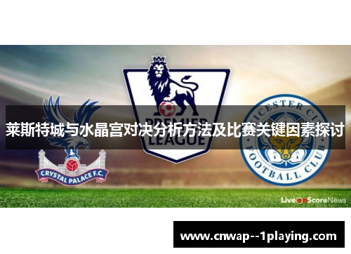 莱斯特城与水晶宫对决分析方法及比赛关键因素探讨