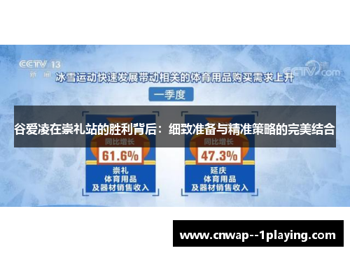 谷爱凌在崇礼站的胜利背后：细致准备与精准策略的完美结合