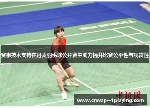 赛事技术支持在丹麦羽毛球公开赛中助力提升比赛公平性与观赏性